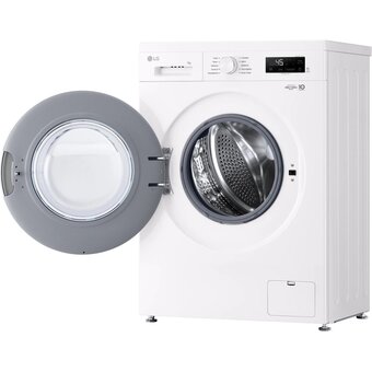  Стиральная машина LG F2Y1HS3W.ABWPCOM белый инвертор 