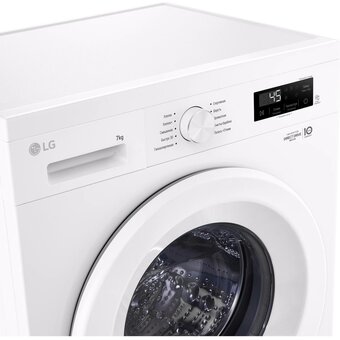  Стиральная машина LG F2Y1HS3W.ABWPCOM белый инвертор 