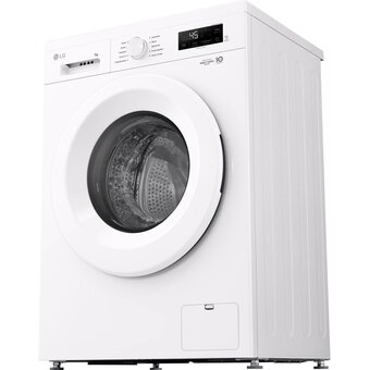  Стиральная машина LG F2Y1HS3W.ABWPCOM белый инвертор 
