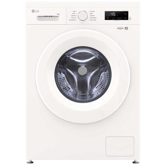  Стиральная машина LG F2Y1NS3W.ABWPCOM белый инвертор 