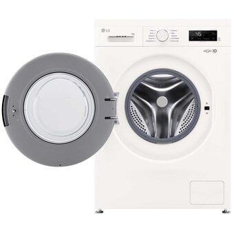  Стиральная машина LG F2Y1NS3W.ABWPCOM белый инвертор 