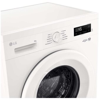  Стиральная машина LG F2Y1NS3W.ABWPCOM белый инвертор 