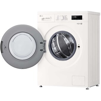  Стиральная машина LG F2Y1NS3W.ABWPCOM белый инвертор 