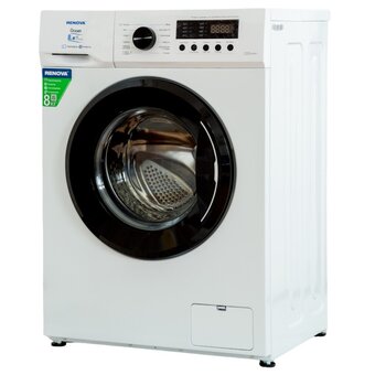  Стиральная машина RENOVA WAF-8012SM91 