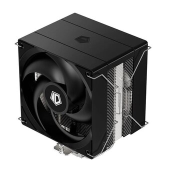  Кулер ID-COOLING SE-214-XT V2 Plus, 4-pin, нет подсветки, 120мм, черный, retail 
