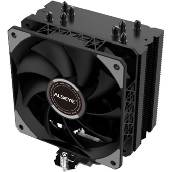  Вентилятор ALSEYE AS.01.09.0021, LGA115X/1200/1366/1700/1851 AMD AM4/AM5 TDP200W Product Dimensions: 120*73*150mm 