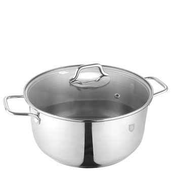  Кастрюля StoneLand SL01-007 нерж 