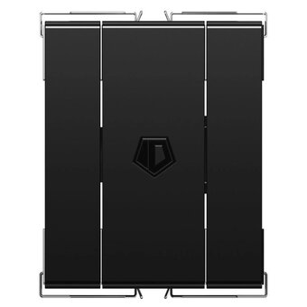  Кулер ID-COOLING SE-214-XT V2 Plus, 4-pin, нет подсветки, 120мм, черный, retail 
