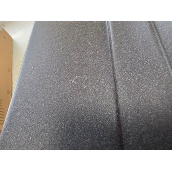  УЦ Кухонная мойка Marmorin Halit 520 113 012 black Metalic (плохая упаковка, малые потертости на корпусе) 