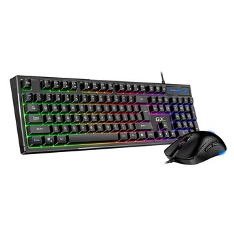  Комплект клавиатура и мышь Genius Scorpion KM-GX6 RU RGB 