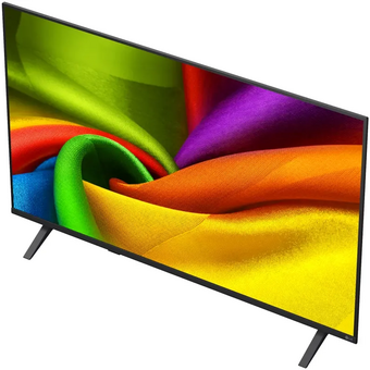  Телевизор LG 43NU900B6LA.ARUG черный 