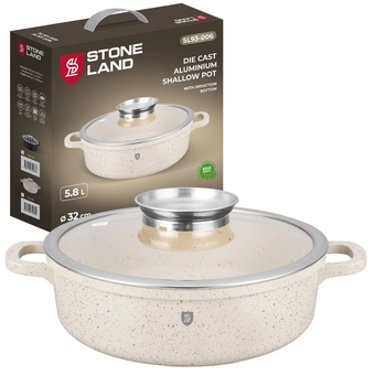 Жаровня StoneLand SL93-006 