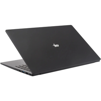  Ноутбук IRU Strato 15ALID4-2168047 Core i7 13700H 16Gb SSD512Gb Intel UHD Graphics 15.6" IPS FHD (1920x1080) без ОС black WiFi BT Cam 6000mAh 