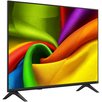  Телевизор LG 43NU900B6LA.ARUG черный 