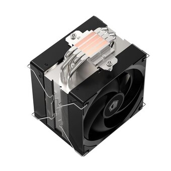  Кулер ID-COOLING SE-214-XT V2 Plus, 4-pin, нет подсветки, 120мм, черный, retail 