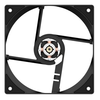  Кулер ID-COOLING SE-214-XT V2 Plus, 4-pin, нет подсветки, 120мм, черный, retail 