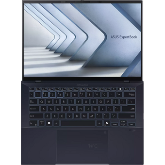  Ноутбук ASUS ExpertBook B9 OLED B9403CVAR-PP2376 (90NX05W1-M03AK0_Win11P) Intel Core 7 150U 1800MHz/14"/2880x1800/32GB/1024GB SSD/Intel Graphics/Wi-Fi 
