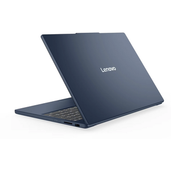  Ноутбук Lenovo IdeaPad Slim 3 15IRH10 (83K1008YRM) 15,3" WUXGA IPS 300N/i5-13420H/16Gb/512Gb SSD/UMA/no OS/SKK/Cosmic Blue 