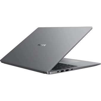  Ноутбук Honor MagicBook X16 BRG-565 (5301ALVX-Win11H) Core 5 220H 16Gb SSD512Gb Intel Graphics 16" IPS FHD+ (1920x1200) grey WiFi BT Cam 