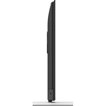  Телевизор Digma Pro 65" Mini LED 65Q Google TV Frameless серебристый/серебристый 