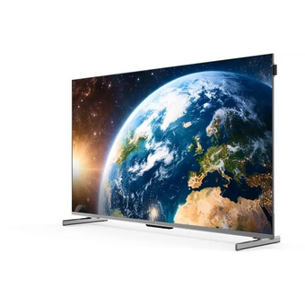  Телевизор Digma Pro 50" QLED 50D Google TV Frameless черный/черный 