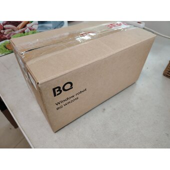  УЦ Робот мойщик окон BQ WR201S White (плохая упаковкав, замена акб и зарядки) 