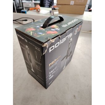  УЦ Блендер Polaris PHB 1594 черный (плохая упаковка, дефекты литья на корпусе) 
