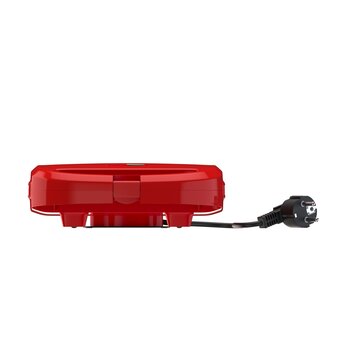  Сэндвичница Maxvi SM752P красный 