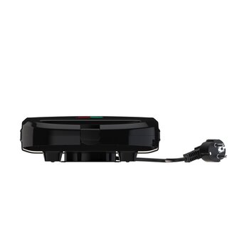  Сэндвичница Maxvi SM752P черный 
