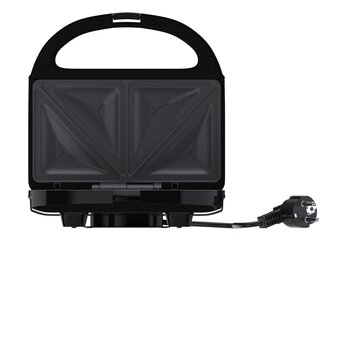  Сэндвичница Maxvi SM752P черный 