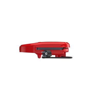  Сэндвичница Maxvi SM752P красный 