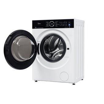  Стиральная машина Midea MF205W80WB/W-RU белый 
