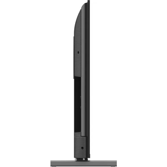  Телевизор Digma Pro 50" QLED 50D Google TV Frameless черный/черный 