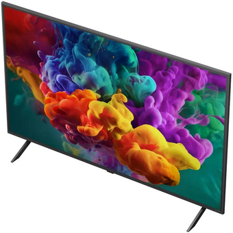  Телевизор LG 50QNED85B6A.ARUG черный титан 