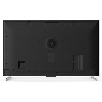  Телевизор Digma Pro 65" Mini LED 65Q Google TV Frameless серебристый/серебристый 