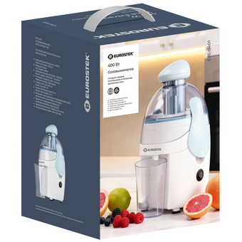  Соковыжималка Eurostek EJE-0401 