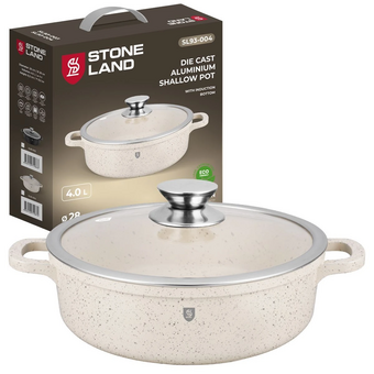  Жаровня StoneLand SL93-004 