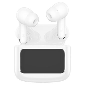  Наушники HOCO EQ14 White 