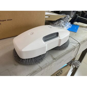  УЦ Робот мойщик окон BQ WR201S White (плохая упаковкав, замена акб и зарядки) 