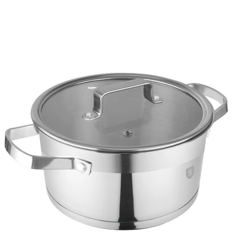  Кастрюля StoneLand SL01-019 нерж 