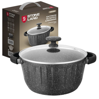  Кастрюля StoneLand SL61-001 