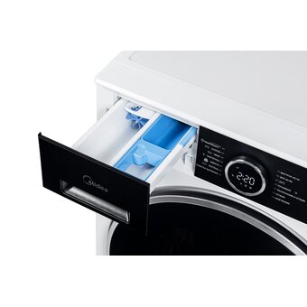  Стиральная машина Midea MF205W80WB/W-RU белый 