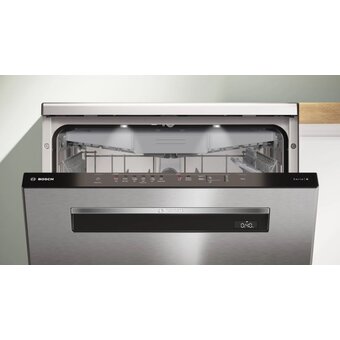  Посудомоечная машина BOSCH SMP6EMI86Q 