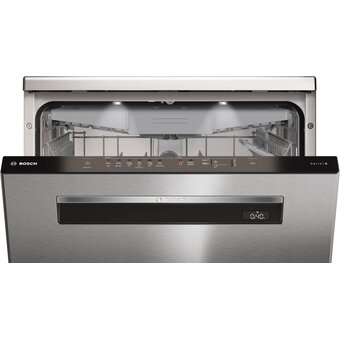  Посудомоечная машина BOSCH SMP6EMI86Q 