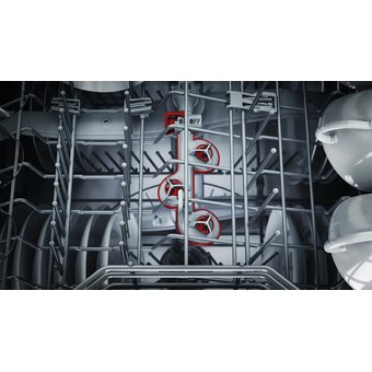  Посудомоечная машина BOSCH SMP6EMI86Q 