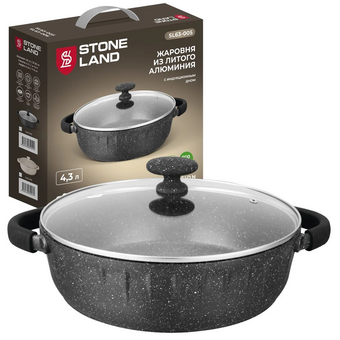  Жаровня StoneLand SL63-005 