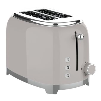  Тостер TESLER TT-260 Sand Grey 