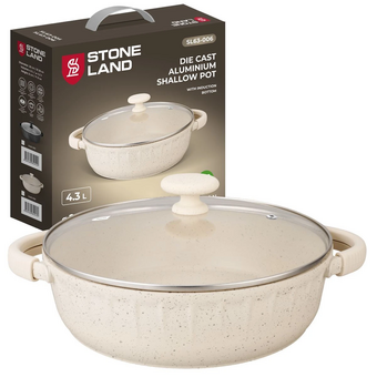  Жаровня StoneLand SL63-006 