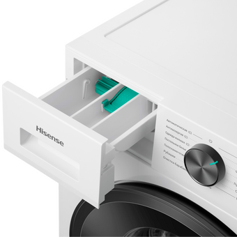  Стиральная машина Hisense WF1I6022BWU/C белый 