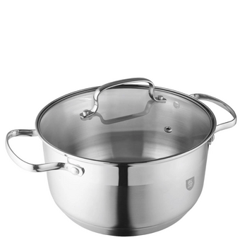  Кастрюля StoneLand SL01-016 нерж 
